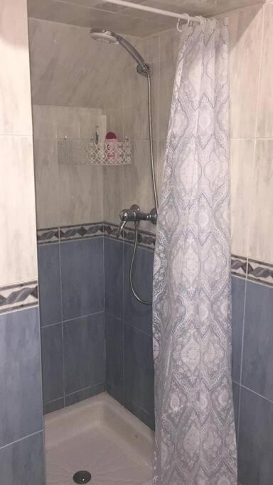 Ferienwohnung Acogedor Piso En Cariño Exterior foto